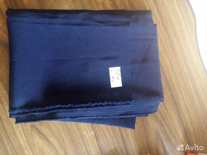 Ткань стрейч-габардин, новая