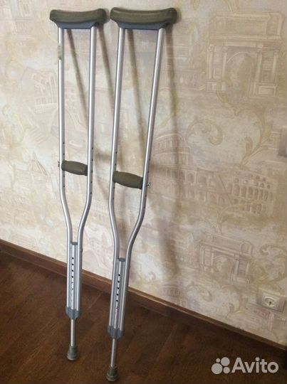 Костыли Srt230 (можно напрокат)