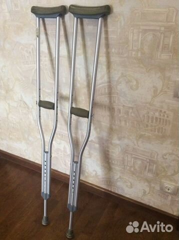 Костыли Srt230 (можно напрокат)