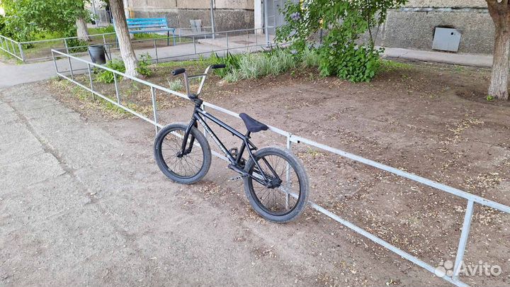 Велосипед BMX Wethepeople