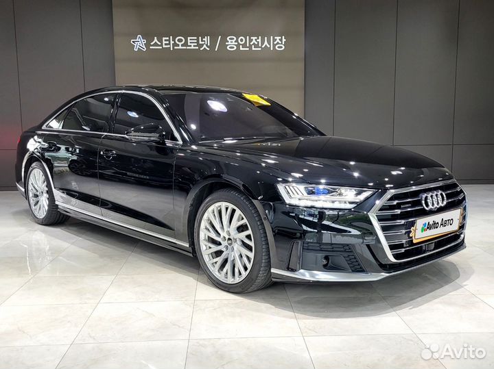 Audi A8 3.0 AT, 2022, 20 331 км