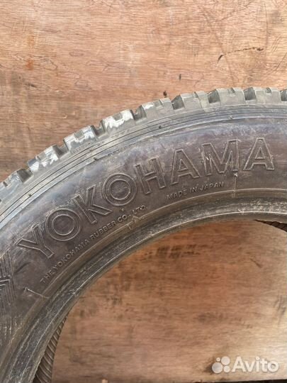 Шины грузовые 205/60 R17.5 yokohama