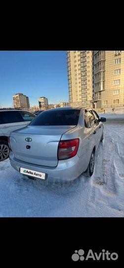 LADA Granta 1.6 МТ, 2012, 203 000 км