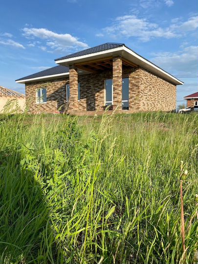 Дом 130 м² на участке 8 сот.