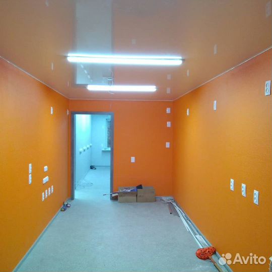 Электромонтажные работы. Штробление без пыли