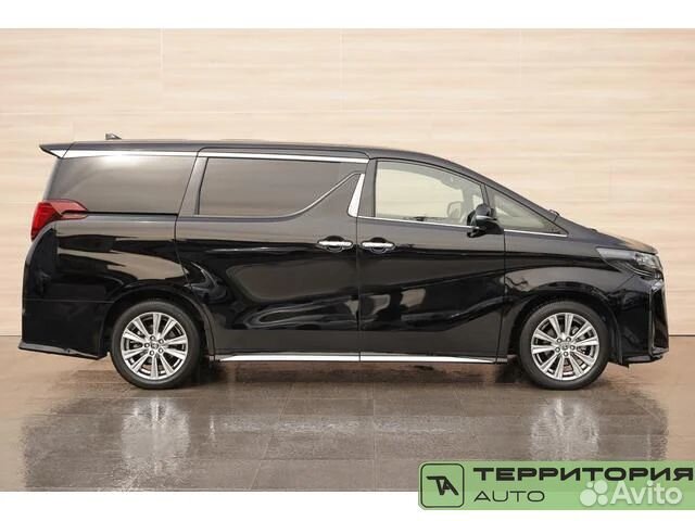 Toyota Alphard 2.5 CVT, 2021, 21 000 км