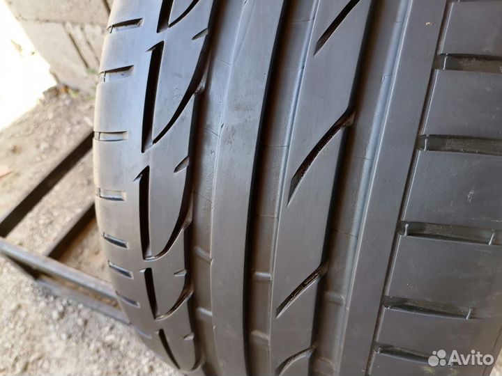 Bridgestone Potenza S001 265/35 R18