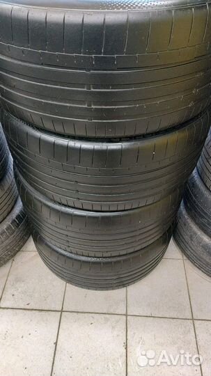 Continental ContiSportContact 6 SUV 295/35 R23