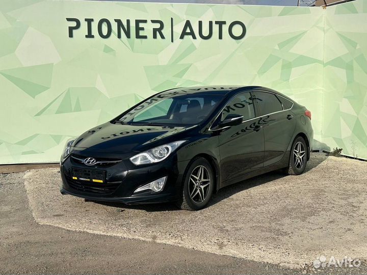 Hyundai i40 2.0 AT, 2014, 149 000 км