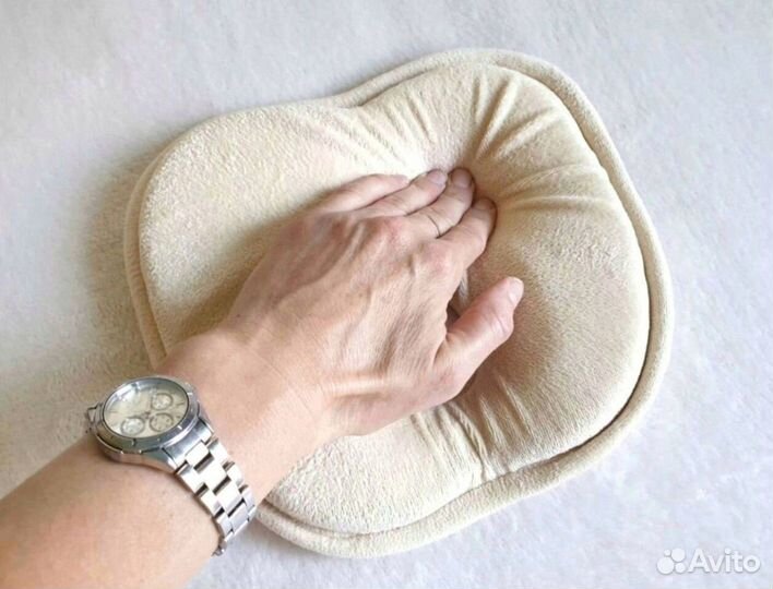 Ортопедическая подушка новорожденному Baby Nice