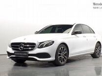 Mercedes-Benz E-класс 2.0 AT, 2020, 53 688 км, с пробегом, цена 4 700 000 руб.