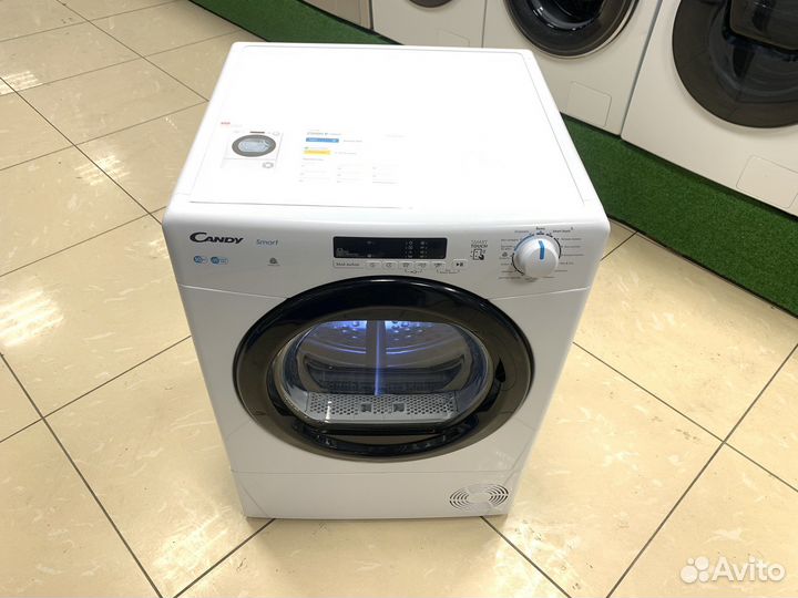 Сушильная машина 10 кг