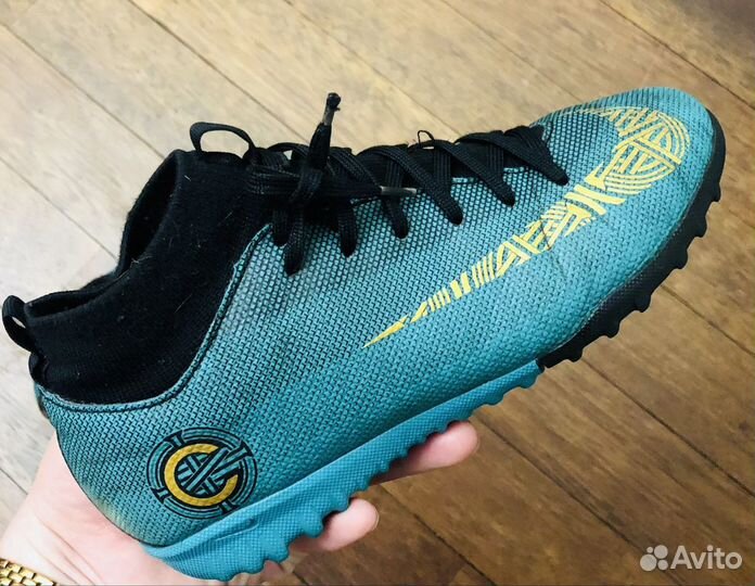 Сороконожки nike mercurial