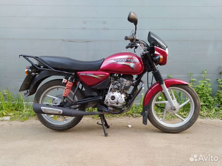 Bajaj Boxer BM 150