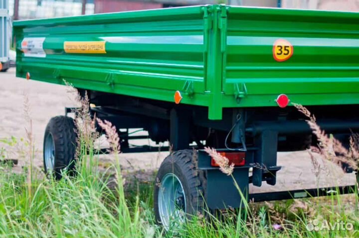 Прицеп тракторный 2ПТС-4,5 8549, 2023