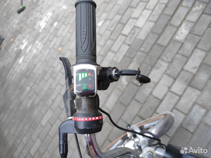 Продам электровелосипед