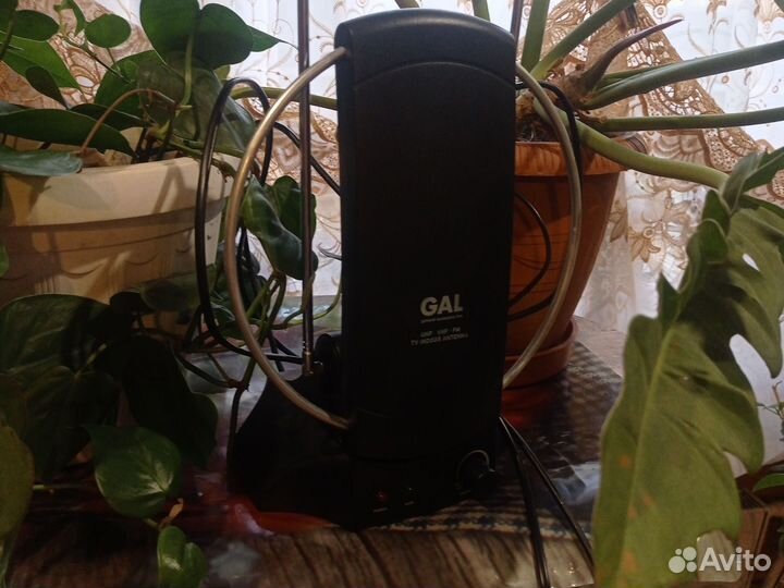 Антенна для тв