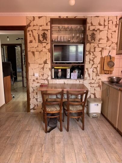 2-к. квартира, 45 м², 1/1 эт.