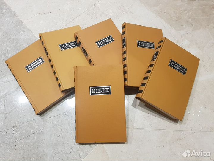 В.Г.Короленко собрание сочинений 1971 г