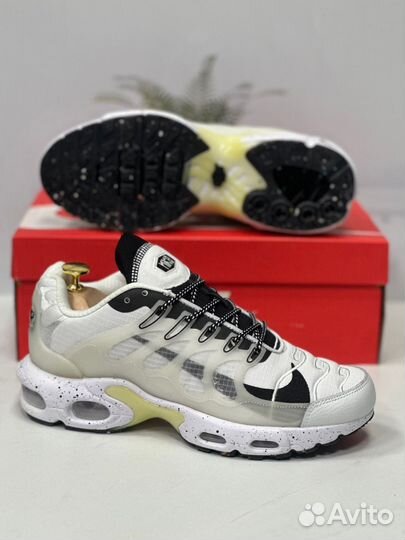 Кроссовки Nike air max tn plus термо до-20