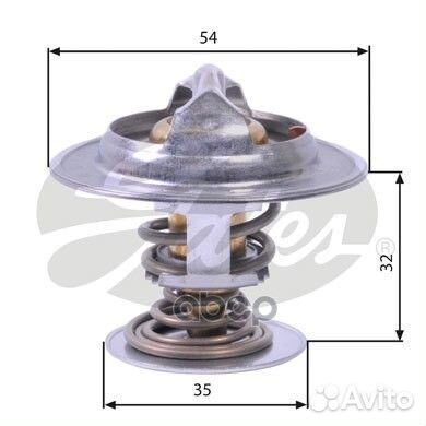 Термостат TH26590G1 (7412-10400) TH26590G1 Gates