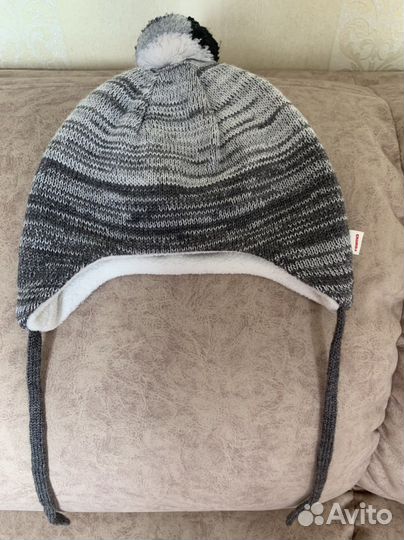 Шапка reima новая 40/42 см