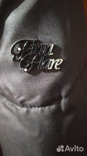 Пуховик дудик