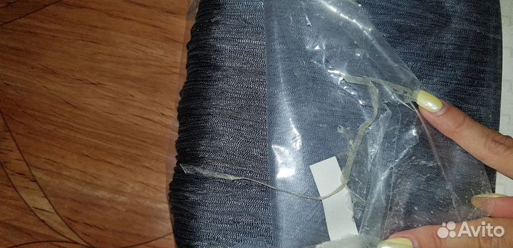 Нитевые шторы