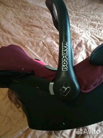 Maxi cosi автокресло от 0 до 13 кг