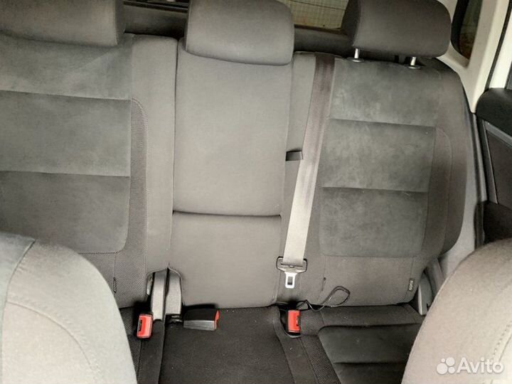 Сиденья Volkswagen Tiguan 2014