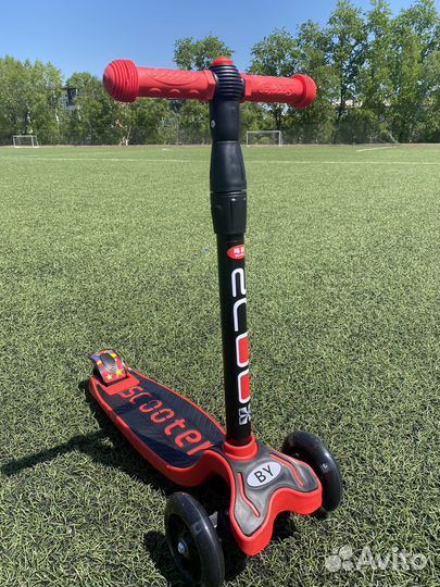 Самокаты детские новые