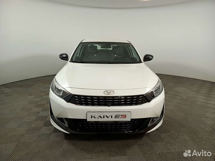 Kaiyi E5 1.5 CVT, 2023