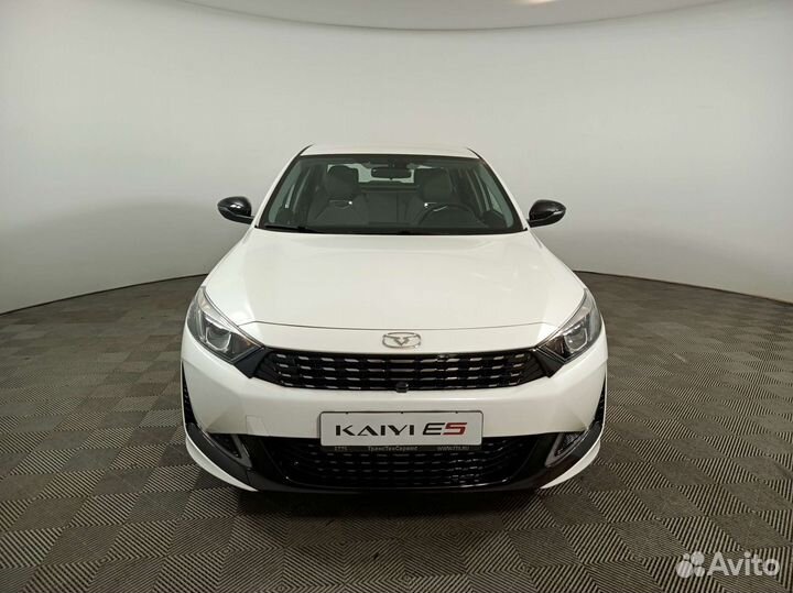 Kaiyi E5 1.5 CVT, 2023