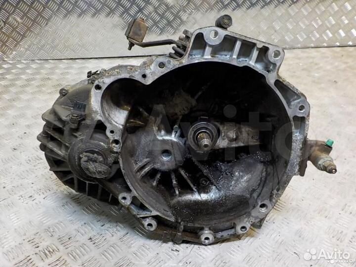 МКПП для LDV Maxus 2.5TD 2005-2010г