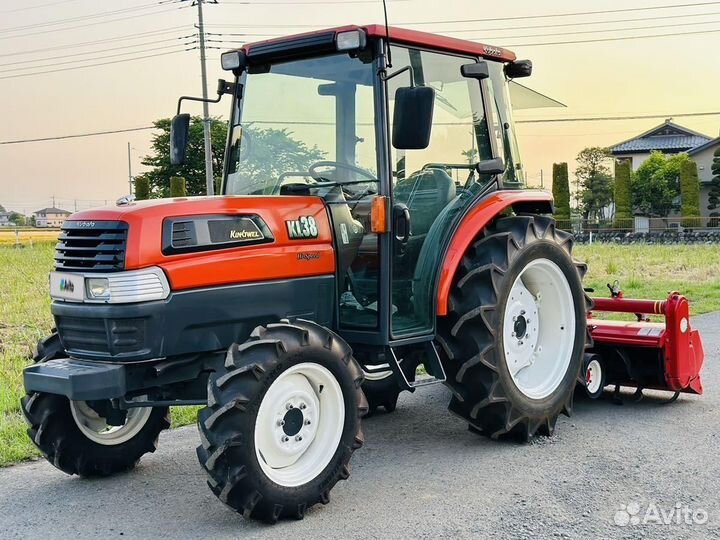 Трактор Kubota KL34H, 2010