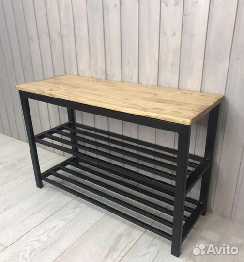 Обувница Этажерка Подставка для обуви