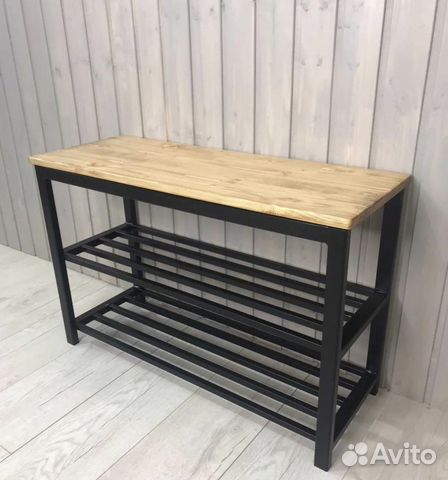 Обувница Этажерка Подставка для обуви