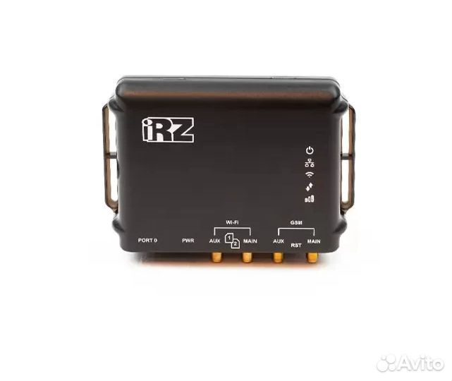 LTE/Wi-Fi-роутер на 2 sim iRZ RL01w для автомобиля