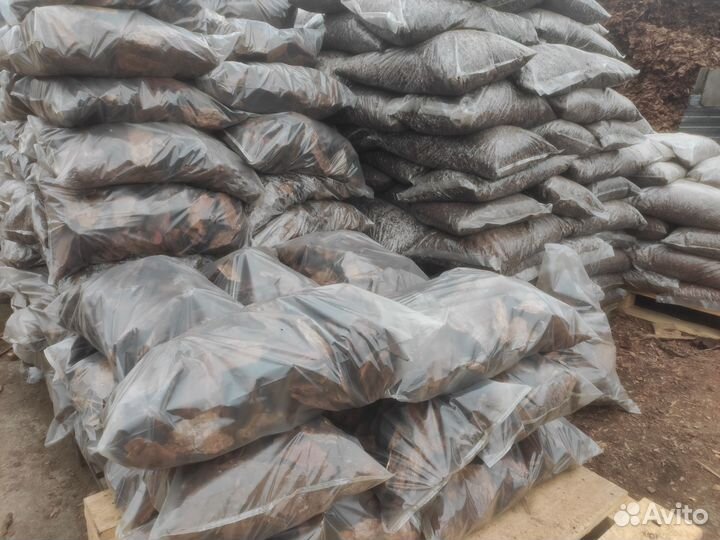 Кора сосны для орхидей