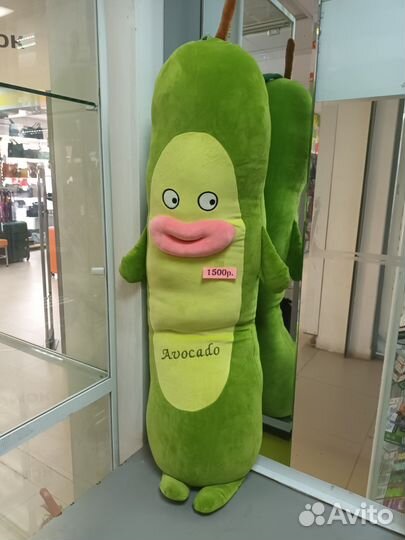 Мягкие игрушки