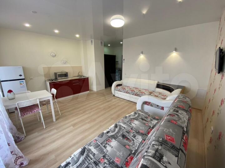 Квартира-студия, 28 м², 3/16 эт.