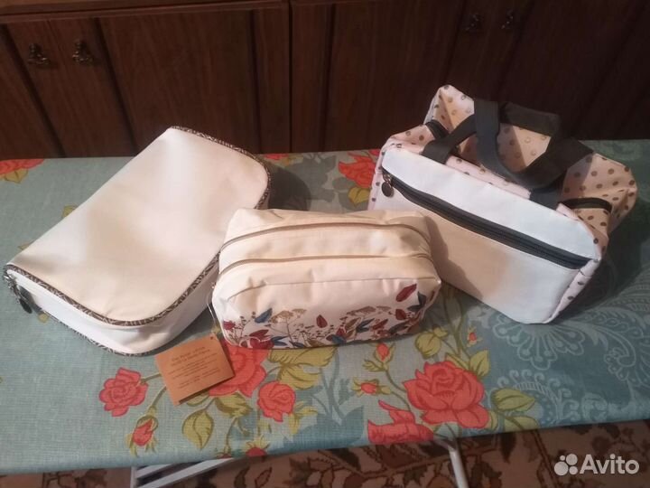 Косметички новые