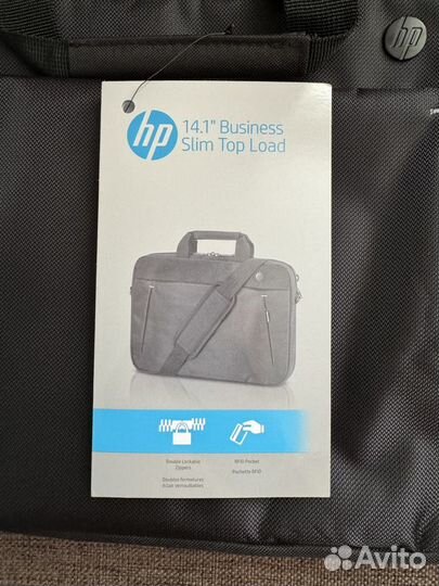 Сумка для ноутбука HP Business Slim Top Load