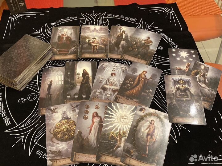 Услуги Таролога