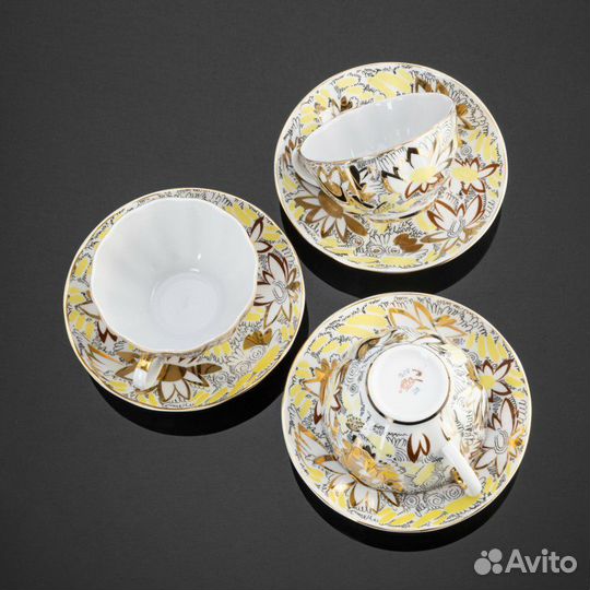 Набор столовой посуды на 6 персон