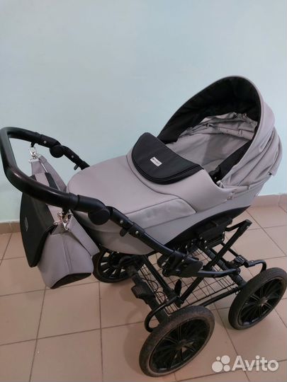 Коляска Rico Sigma классика 2в 1