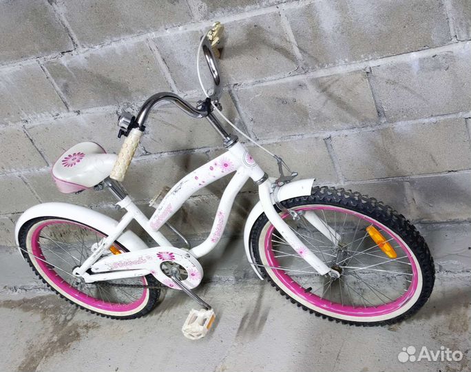 Велосипед детский