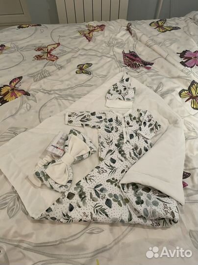 Одежда на новорожденного