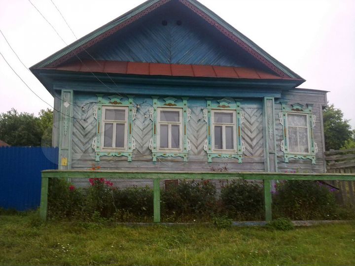 Дом 65 м² на участке 32 сот.