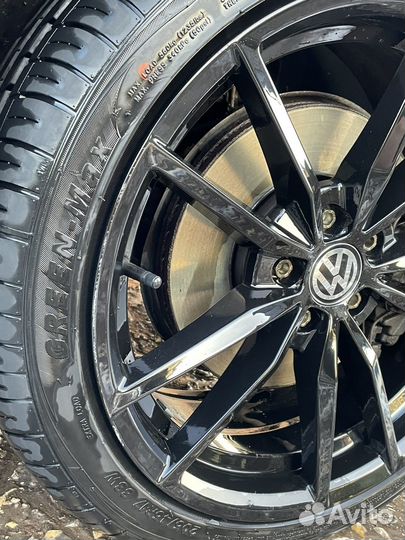 Литые диски r17